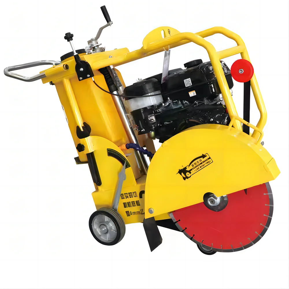 

500mm gasoline type Concrete cutting machine