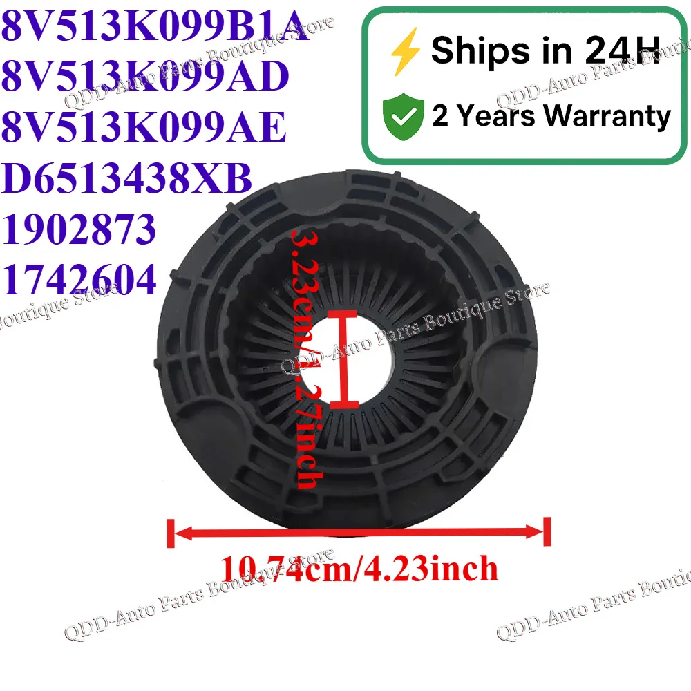 

8V513K099B1A 8V513K099AD 8V513K099AE D6513438XB для FORD FIESTA VI B-MAX MAZDA 2 подшипник стойки передней подвески 1902873 1742604
