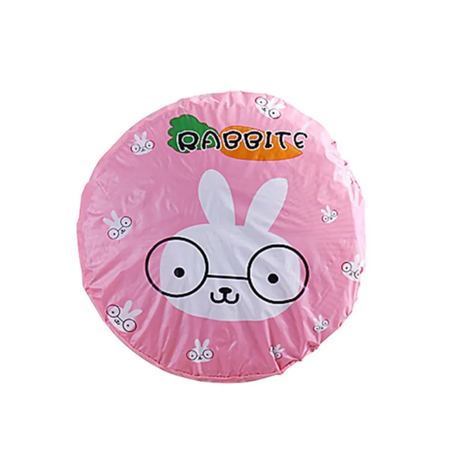 New Cute Cartoon Electric Fan Dust Cover Classic Kitchen Living Room Floor Fan Cover Fan Cover S1548