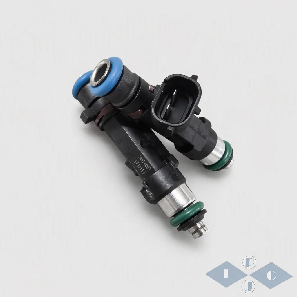 4Pcs Automotive fuel injector fuel injection valve Metal engine fuel nozzle for replacement and maintenance 1465A069