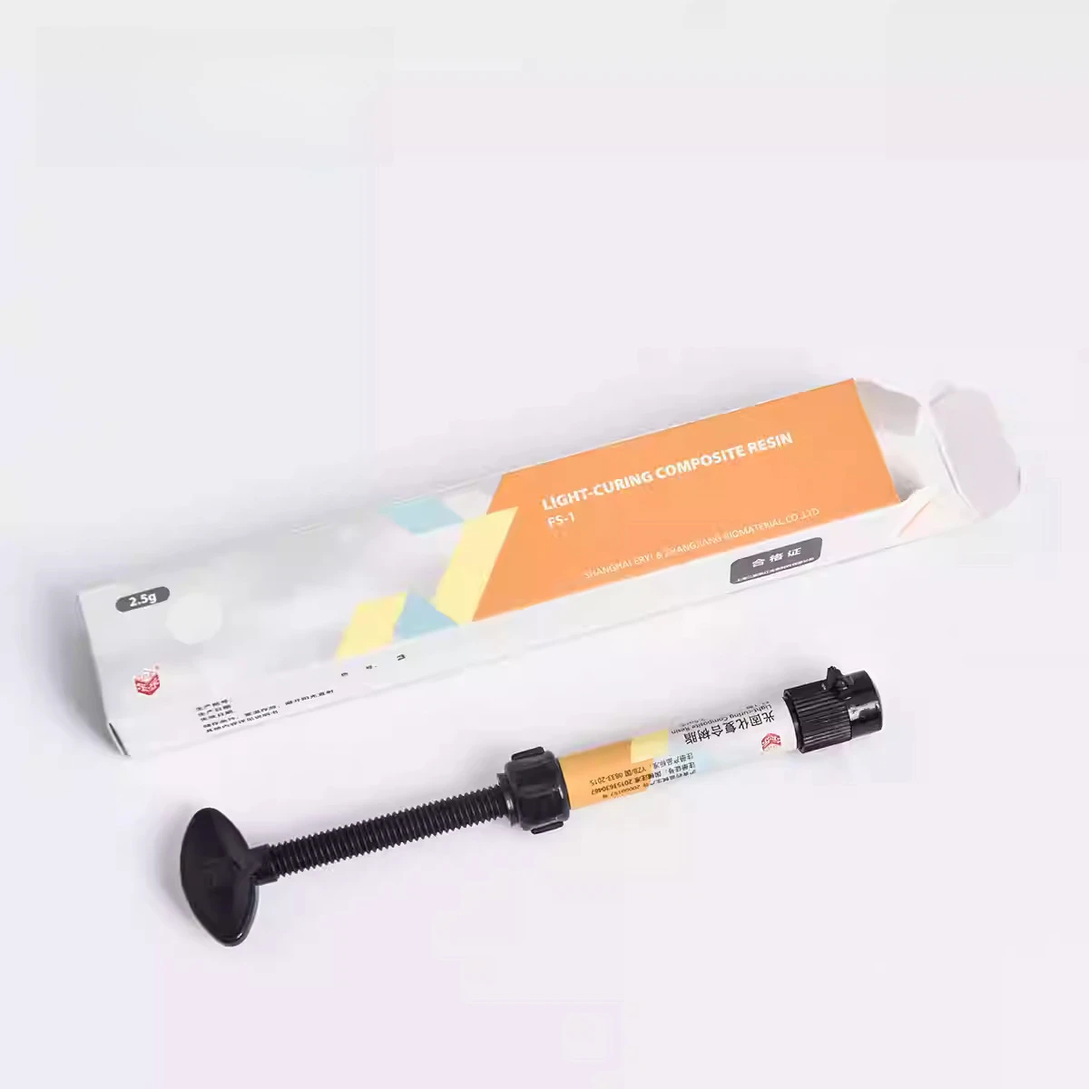 Denfil Flow Hars Tandheelkundige Materialen Lichtuithardende Composiet Vloeistof Stevige Mondholte Tandheelkunde Verpleging Reparatie Vullen Gereedschap