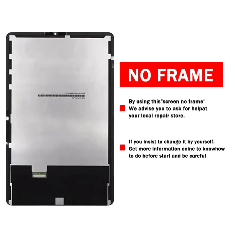 10.4 inch For Huawei MatePad BAH3-W09 BAH3-AL00 BAH3-L09 BAH3-W59 BAH4-W09 LCD Display Touch Screen Digitizer Assembly