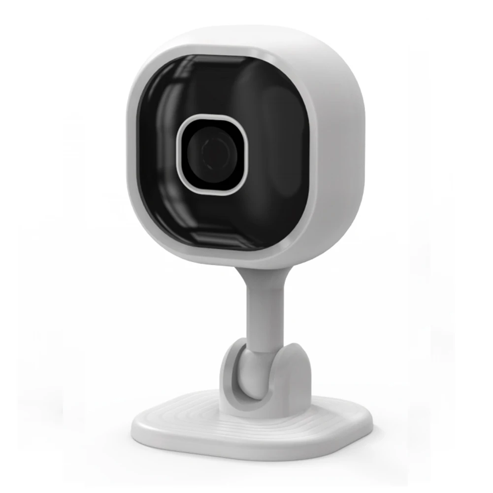 

Baby Monitor Auto Tracking Mini WiFi Camera 1080P Smart Home Surveillance Wireless IP Camera Two Way Audio Infrared Night Vision