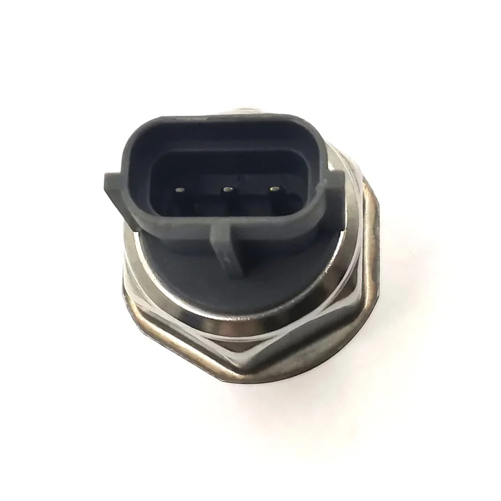 Sensor de presión de riel de combustible para Nissan Navara D40 Pathfinder R51 2,5 DCI Ford Transit Mk7 14290691699   45PP3-4 45PP3-1 55PP05-01