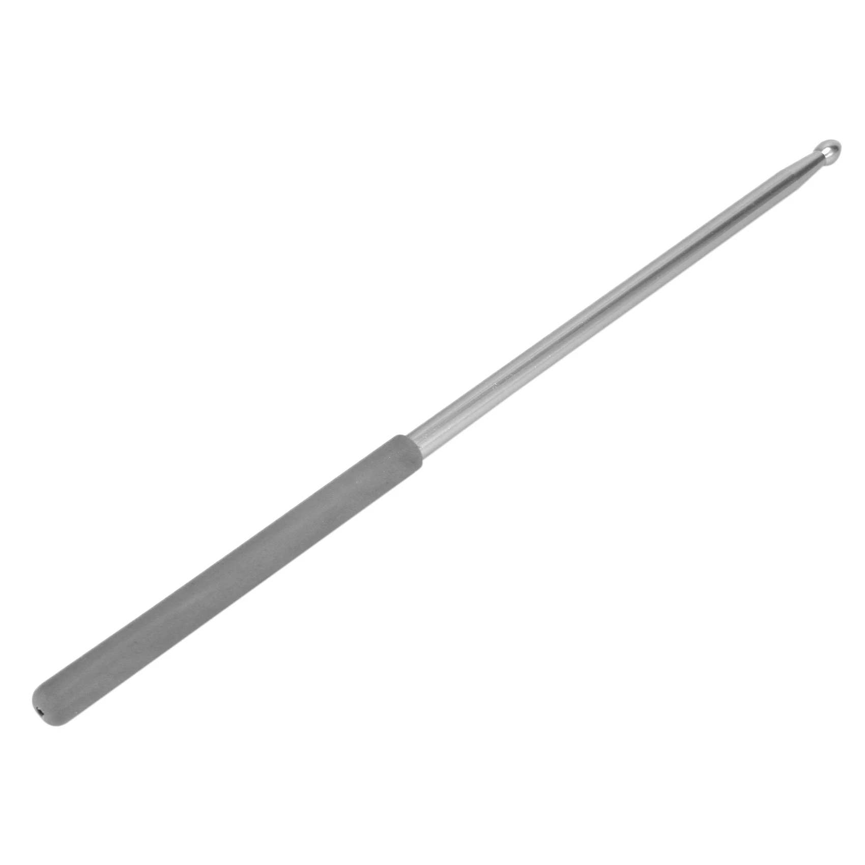 

L71A2Pcs Барабанные палочки из алюминиевого сплава Аксессуары для ударных инструментов для барабанов и джазовых барабанов, серебро