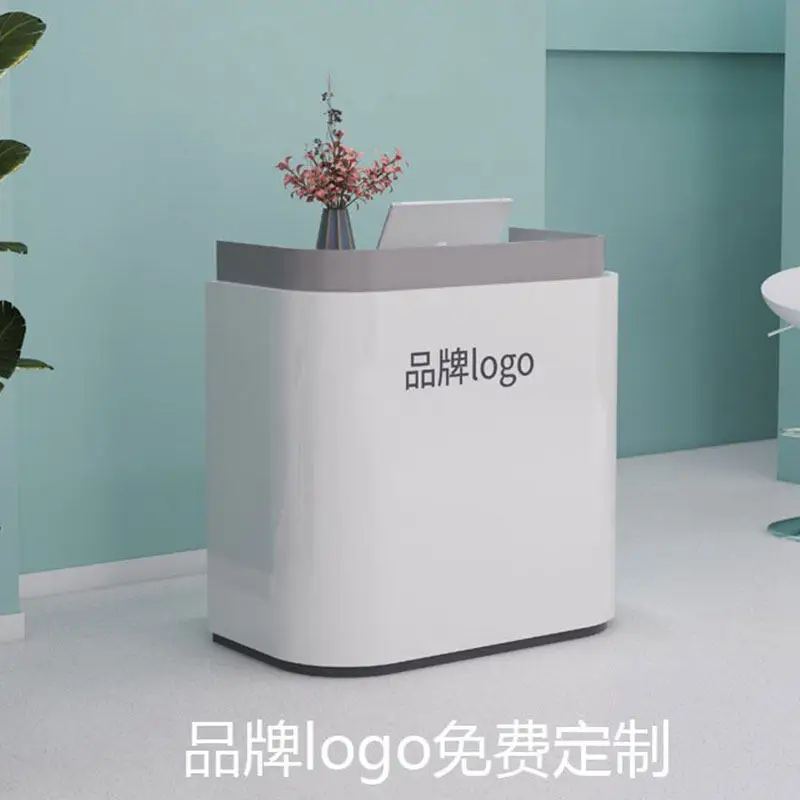 Checkout page Bar Desk Service Small Front  Consultation Desk Reception Desk Counter Consultation