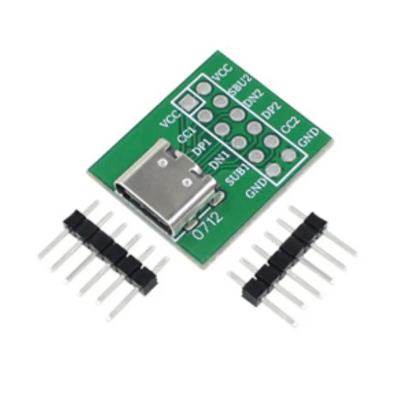 

Durable-TYPE-C USB Transfer Pin Test Board Converter TYPE-C USB Adapter Converter Converter,TYPE-C USB Transfer Pin Test Board C