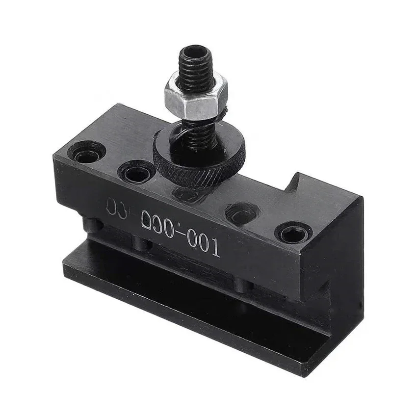 Quick Change  Holder Kit Lathe Tool Holder Mini Lathe Tool Post Lathe Tool Holder