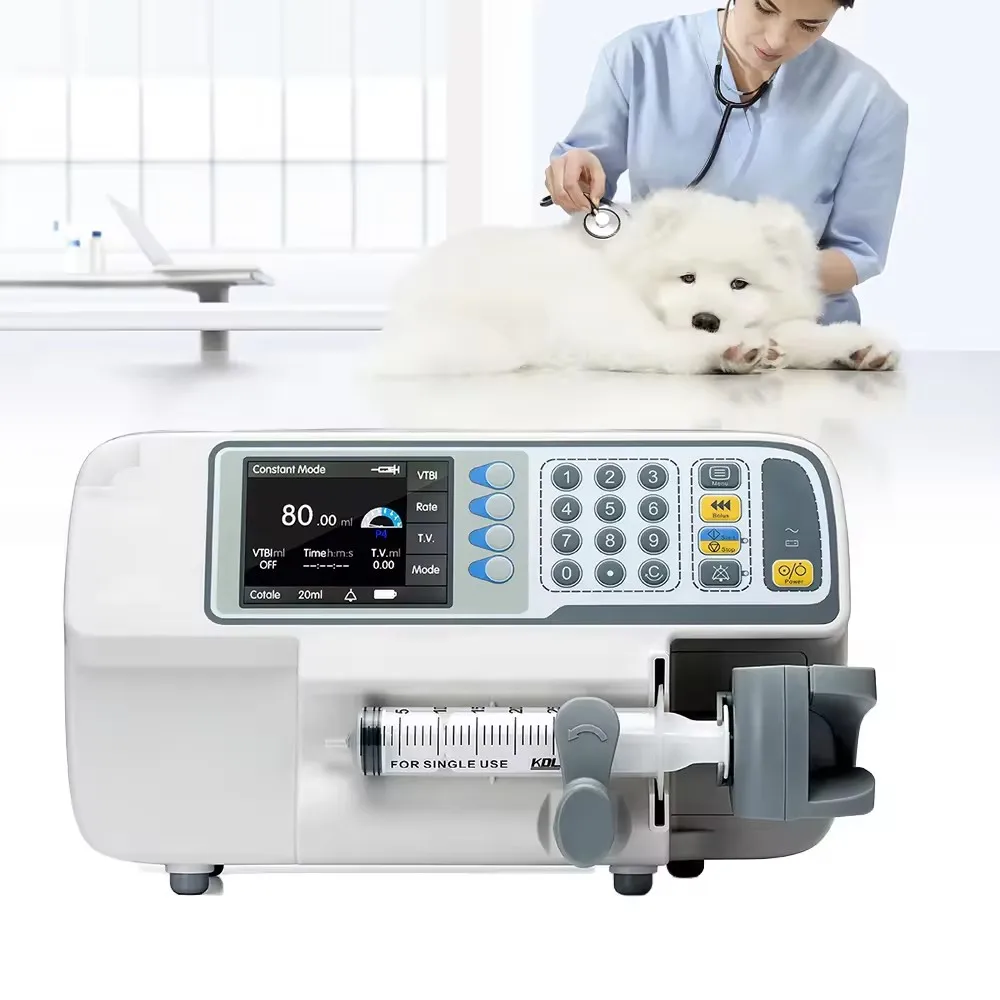 

Amain Veterinary Pump For Pet's Clinic