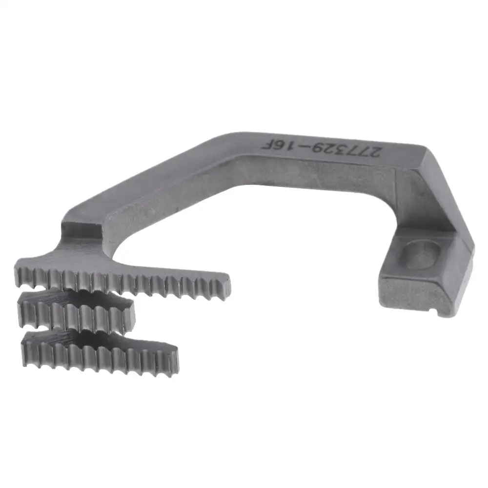 For Pegasus Ex3216 277516R50 Needle Plate And 277329-16/277327-16f Tooth Position Group