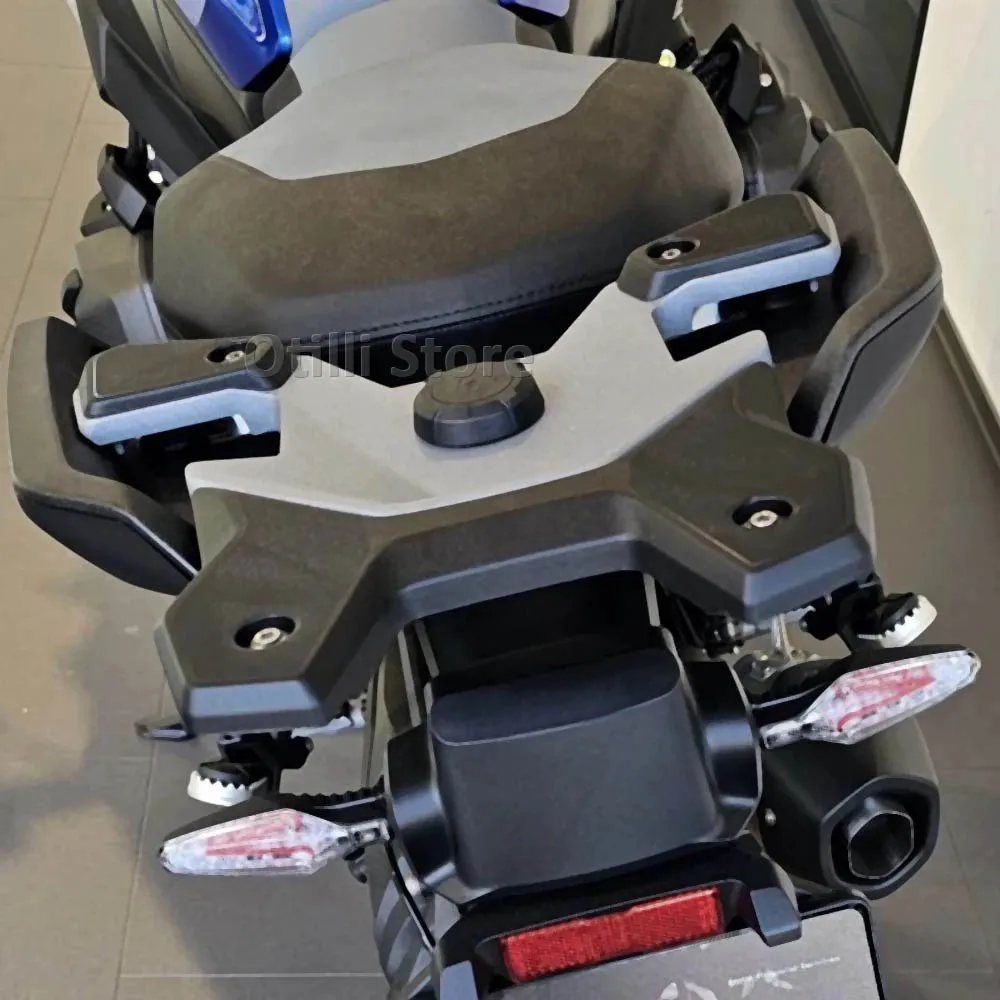 C400x c400gt c 400 x gt nova motocicleta assento traseiro bagageiro rack caixa superior titular para bmw r1300gs r 1300 gs 2023-2025