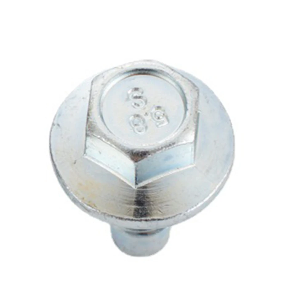 Engine Oil Plug Drain Plug Bolt Oil Change High Universality Fitment Lasting And High-strength Damaged Part Replacement