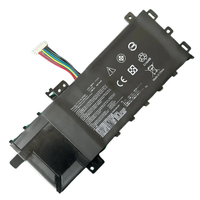 Nuovo B21N1818 C21N1818 7.7V 4850mAh Batteria del computer portatile per ASUS VivoBook 17 X712 X712FA X712FB B21N1818-1 B21N18-2 B21N18-3
