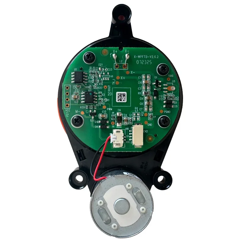 LDS Laser Distance Sensor Motor Replacement Compatible with Xiaomi Mijia Omni Mop 1*2 B101CN C102CN Robot Vacuum Parts