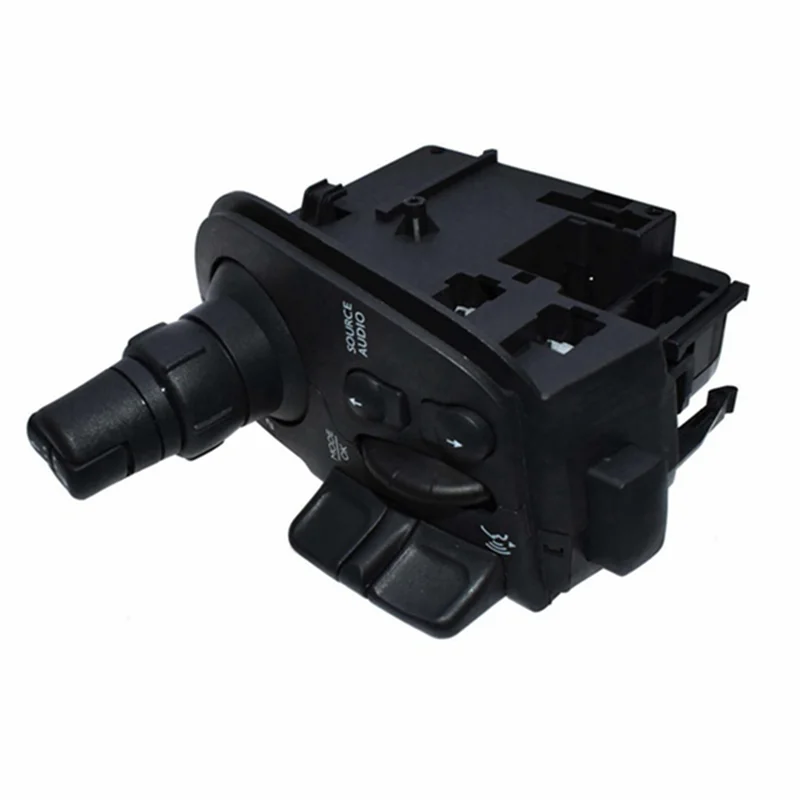 

BB-Windscreen Wiper Control Switch Wiper Switch Stalk Steering For Renault Clio MK3 Kangoo Modus 7701060097 7701057096