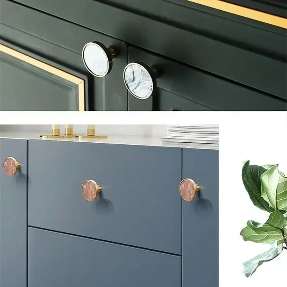 Exquisite cabinet handles suitable for drawer cabinets, kitchen handles, doors, drawers, furniture, home decoration hooks