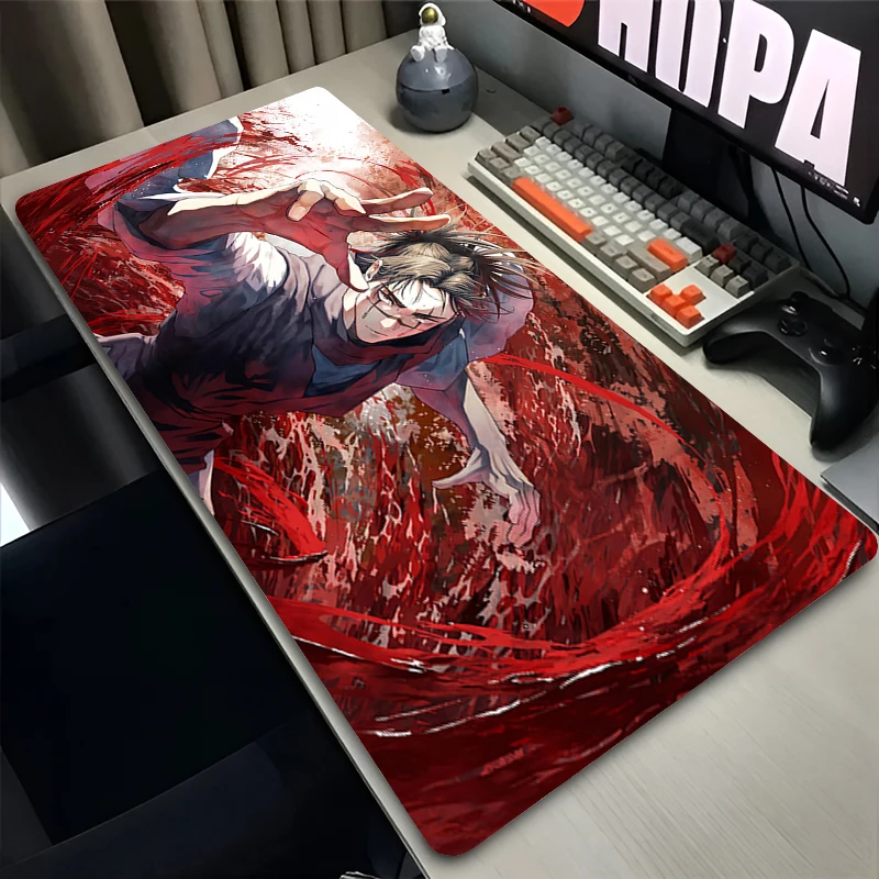 Hot Sale Anime Mouse Pad J-juj - Pc Gaming On Sale review and price