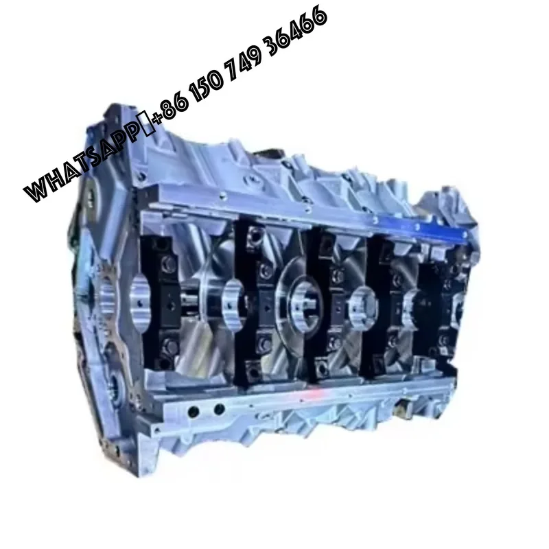 LS3 Cylinder Block …