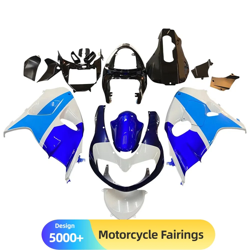 

For SUZUKI TL1000R 1998-2003 Fairing Panel Set – ABS Plastic, Injection Molded, Customizable