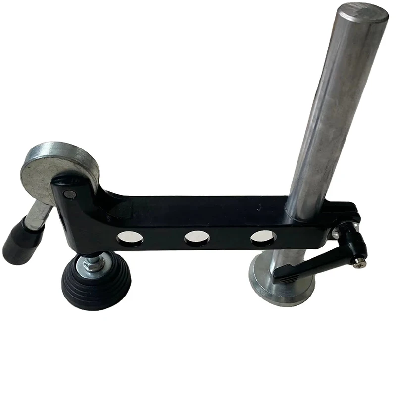 木工用スライドテーブルパネルソー付属品-手動圧送装置-スペアパーツ-クランプツール