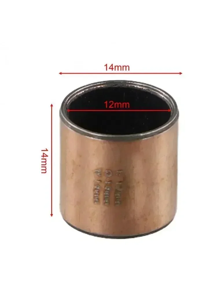 AliExpress 4Pcs MTB Bicycle Rear Shock Absorber Bush 14mm Bushing Accessories For Mountain Bike Replacement Tool Practical Cycling Parts