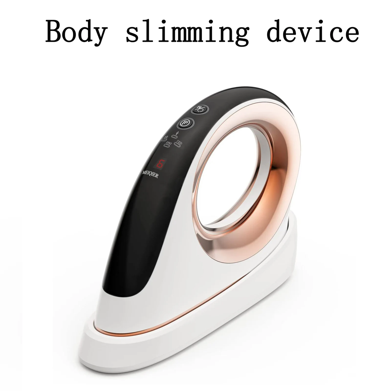 New Home Massage Lifting Beauty Device Introduction Device Red Light Microcurrent Heating Body Slimming Device