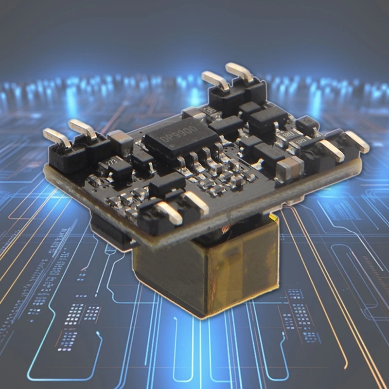 โมดูล AG9900M POE ที่เป็นนวัตกรรมใหม่ โมดูล IEEE802.3af PD สำหรับประสิทธิภาพของคอมพิวเตอร์