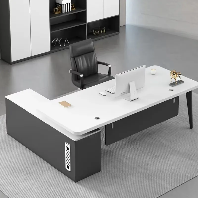 Study Desk Table Office Reading Executive Room Desks Offer Work Desktop Computer Offices Accessories Simple Writing Furniture