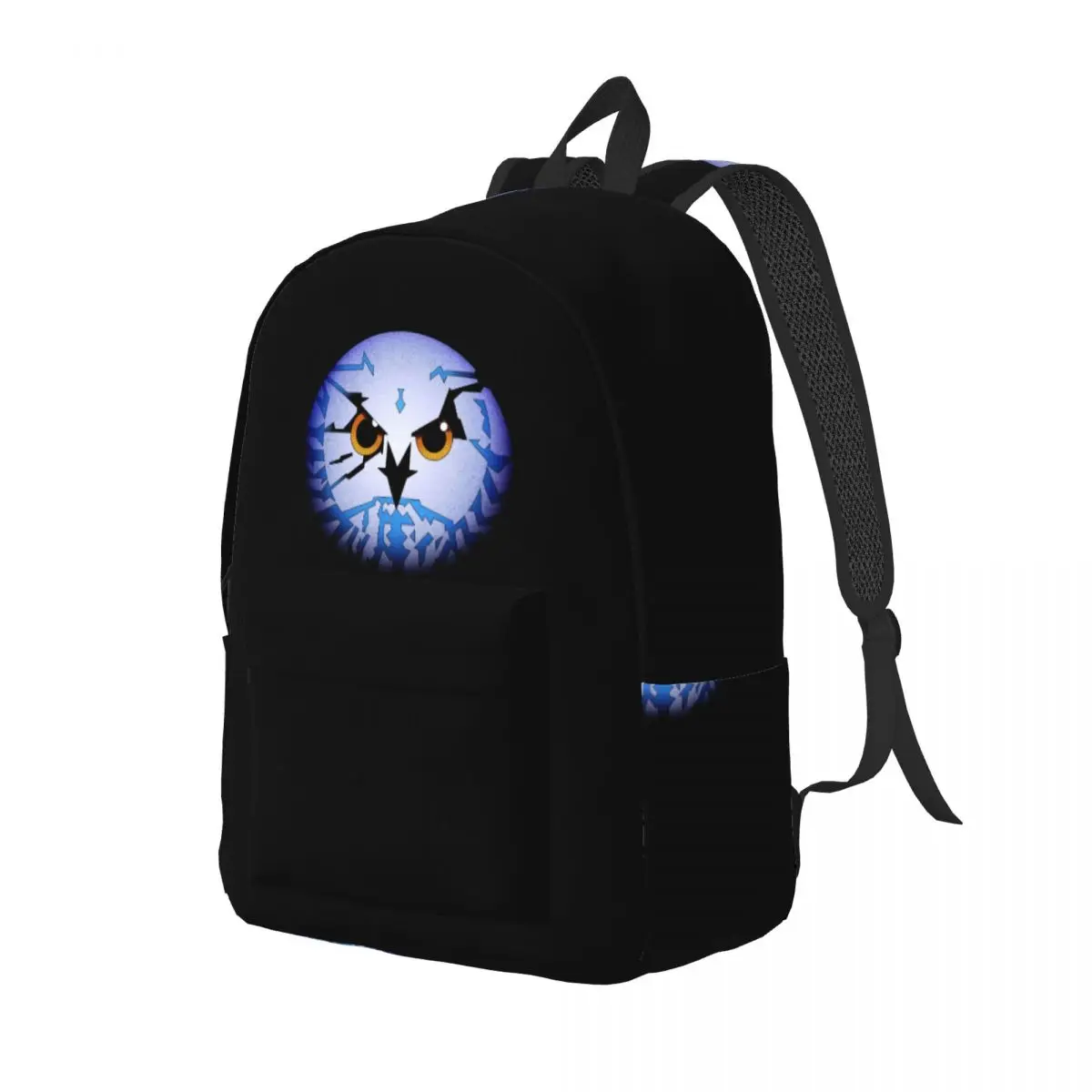 

Рюкзак Amiga Psygnosis Owl, рюкзак большой емкости для мальчиков и девочек, школьная сумка, сумки на плечо для мужчин и женщин