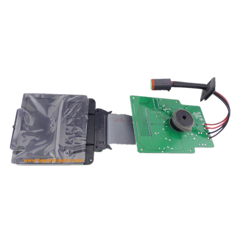 R210LC-7 Excavator Parts Display Screen LCD Module 21N8-30180