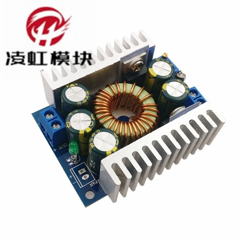 -Daya Tinggi Riak rendah 12AAmodul Step-down yang dapat disesuaikan Modul Daya Mobil 95%