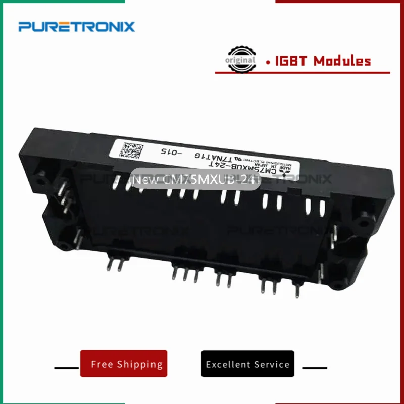 CM75MXUB-24T Nieuwe module