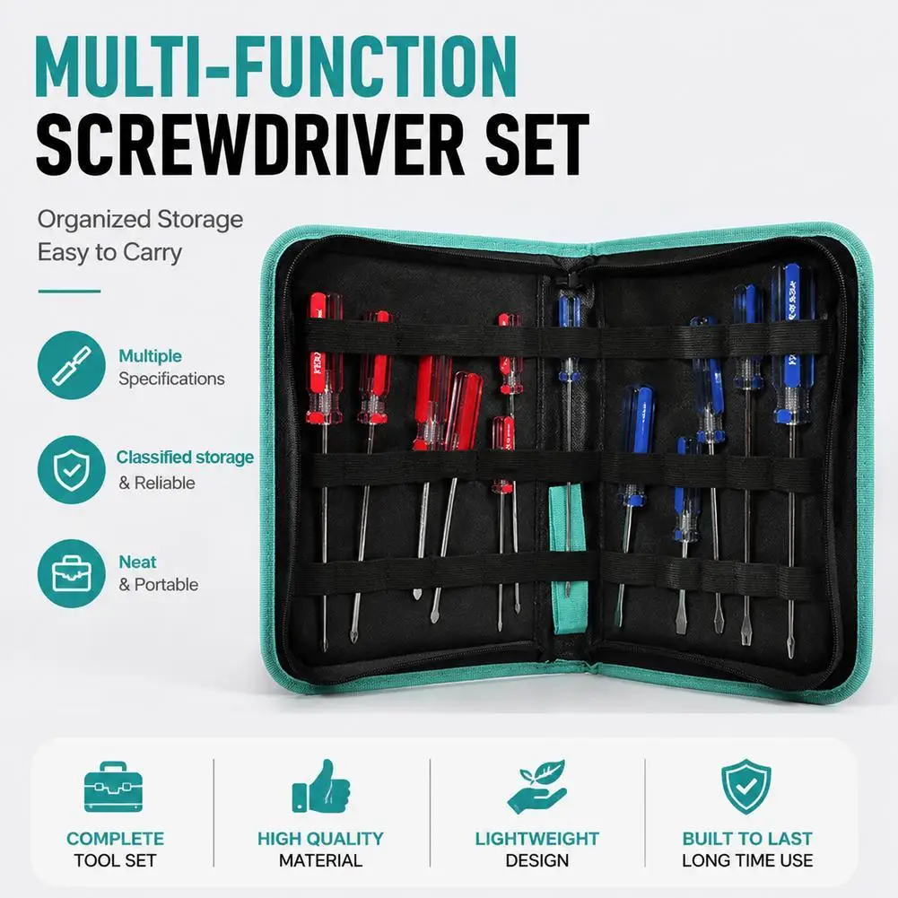 Multifunction Oxford Canvas Repair Tool Bag Hardware Screws Nails Organizer Soldering Iron Pouch Case Portable Travel Tools Bags
