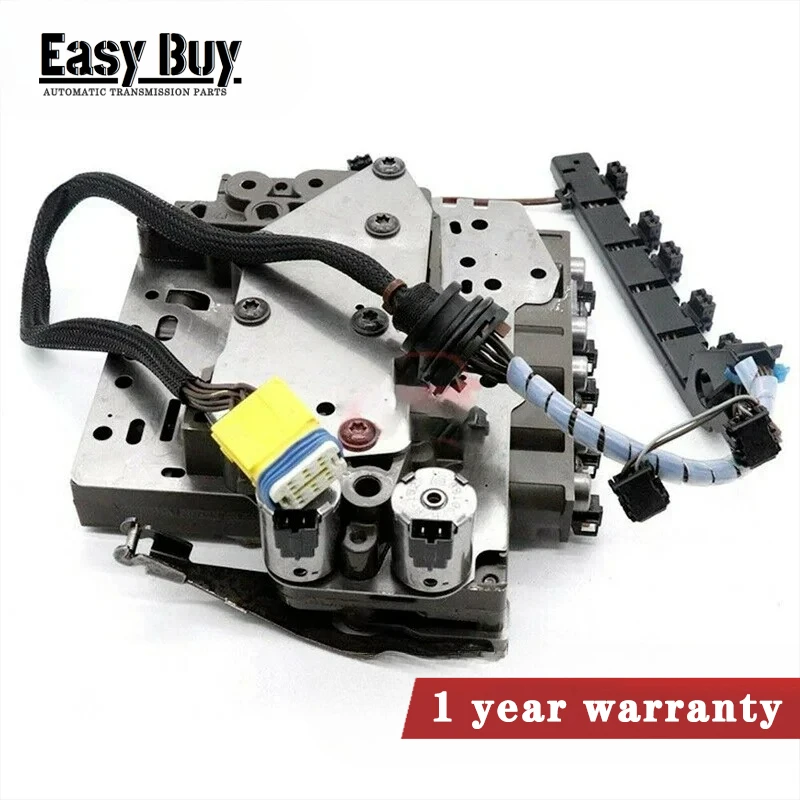 

AL4 DPO Transmission Valve Body With Wiring Harness Suit With For Peugeot Citroen Renault 00-11 Beringo C2 C3 C4 C5 Lancia