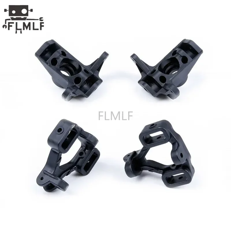 

Plastic Bearing Seat Kit Fit for 1/8 HPI Racing Savage XL FLUX Rovan TORLAND Monster Brushless Truck Parts