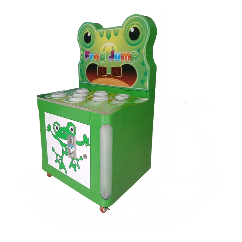 For Frog Whac-a-Mole Game Machine Separator Starry Sky Hamster Double Commercial Slot Machine