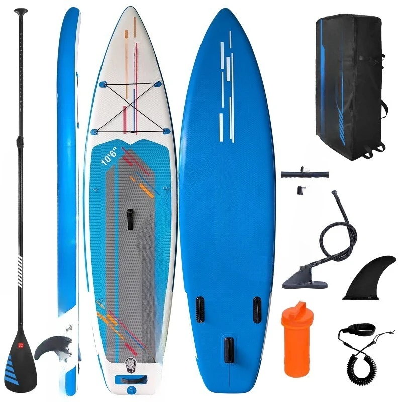 Large Paddle Board Surfboard Adult Wakeboard Surfing Paddle Board Large SUP Team Family