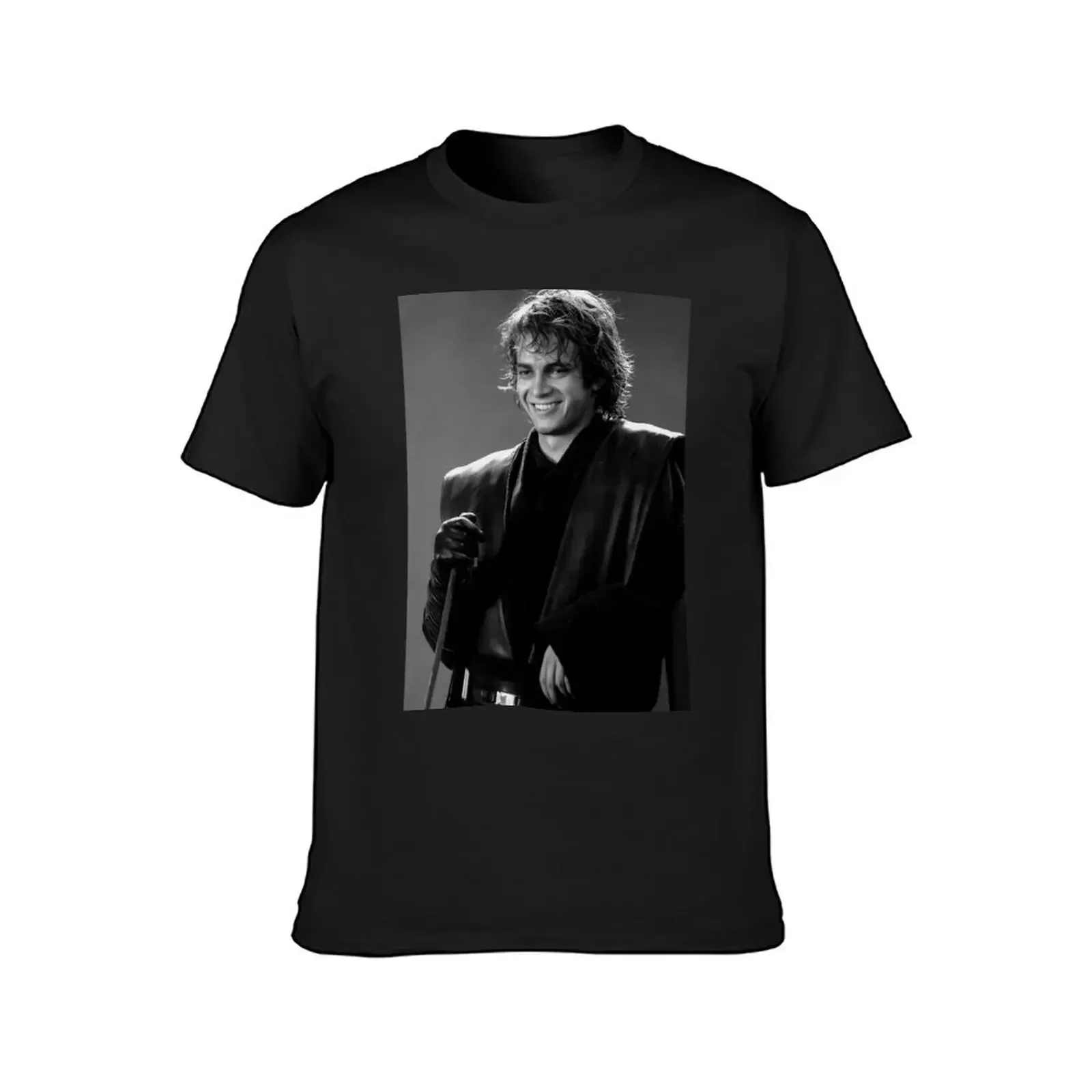 Hayden Christensen T-Shirt man t shirt summer clothes mens tall t shirts