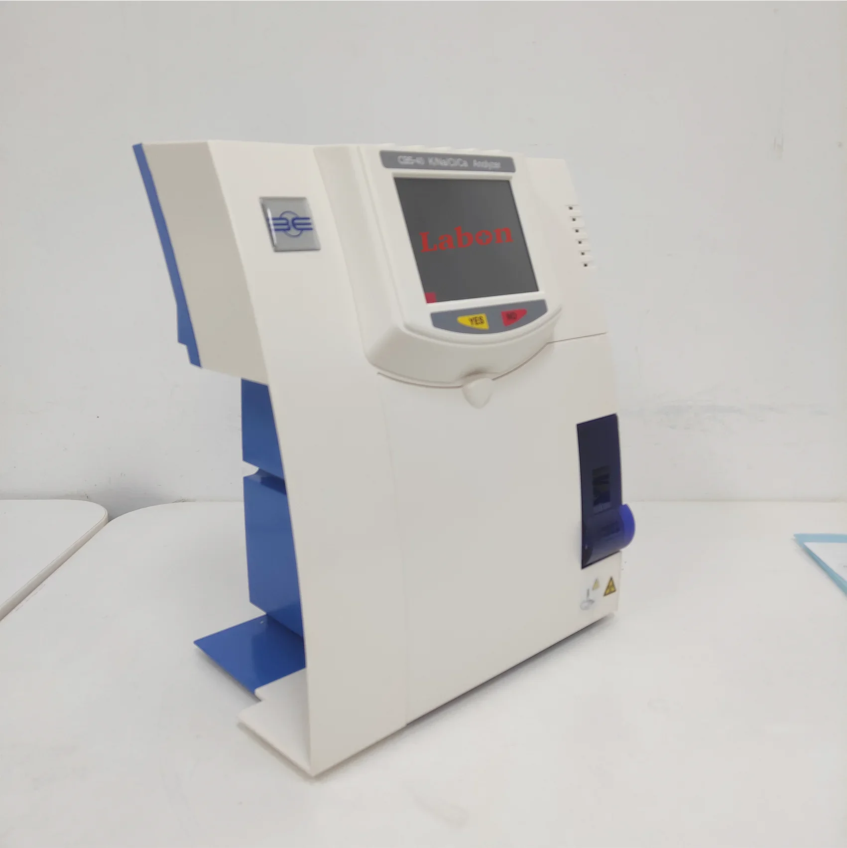 CBS-40 Electrolyte Analyzer With Touch Screen Laboratory Medical Electrolyte Analyzer