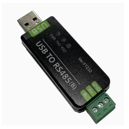 USB to RS485 Serial Converter, RS485 Communication Module FT232RNL/CH343G