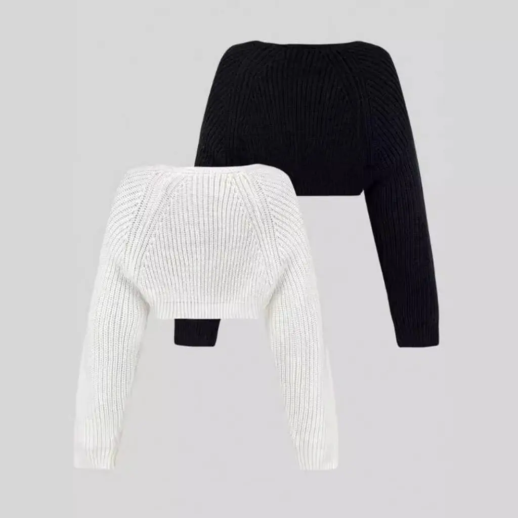 

Women's Summer Long Sleeve Two-Piece Set Beach Holiday Style Fashion Top And Bottom Ensemble