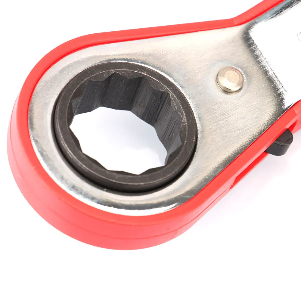 5PCS Reversible Ratsche Spanner Set 72T Metric 2-Weg Set von Schlüssel Multitools Mit Rim Kunststoff schutz Felge