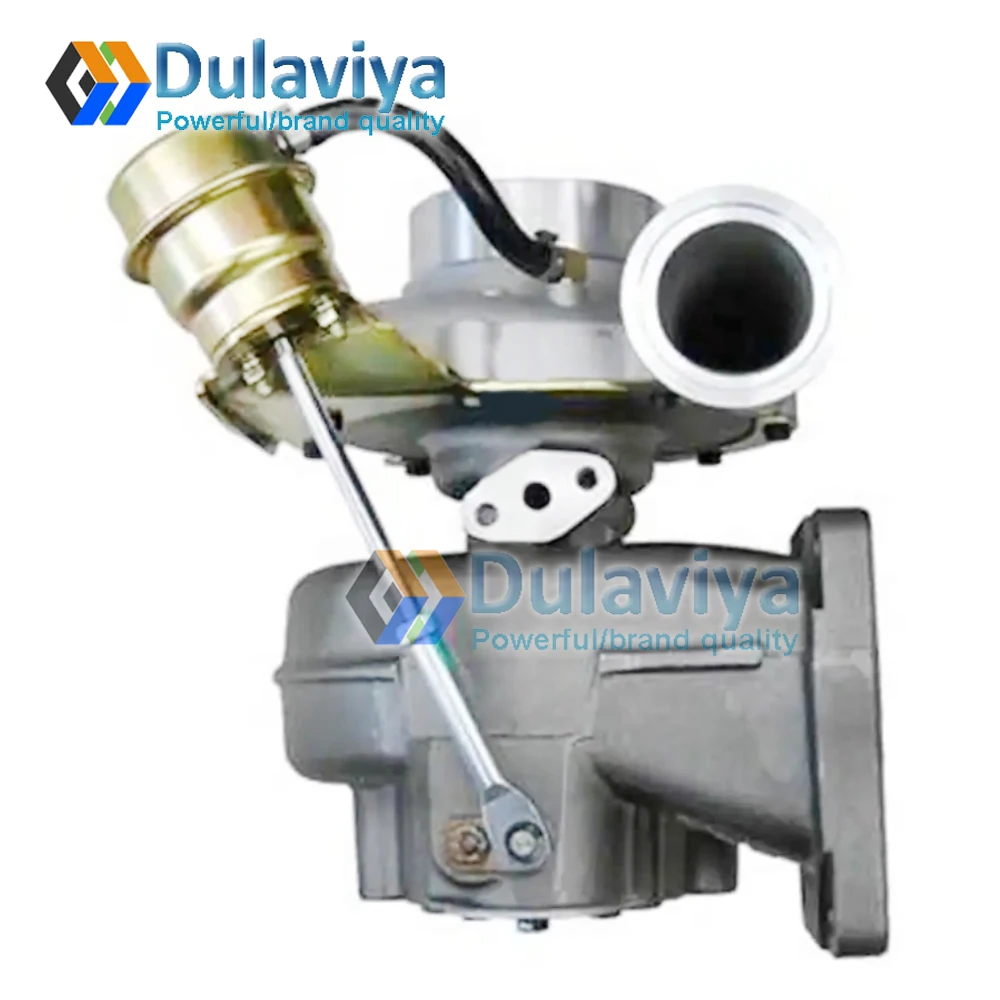 HX50W Turbo Turbocharger For Iveco F3B Truck Eurotrakker Cursor 13 F3B CURSOR 13 Engine 01-09 2836658 3596693 3594505 500390351