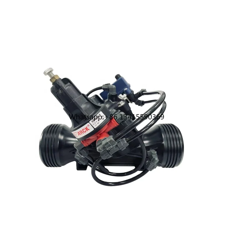 

1.5" (DN40) Female Thread Connection Quick Pressure-relieving Valve