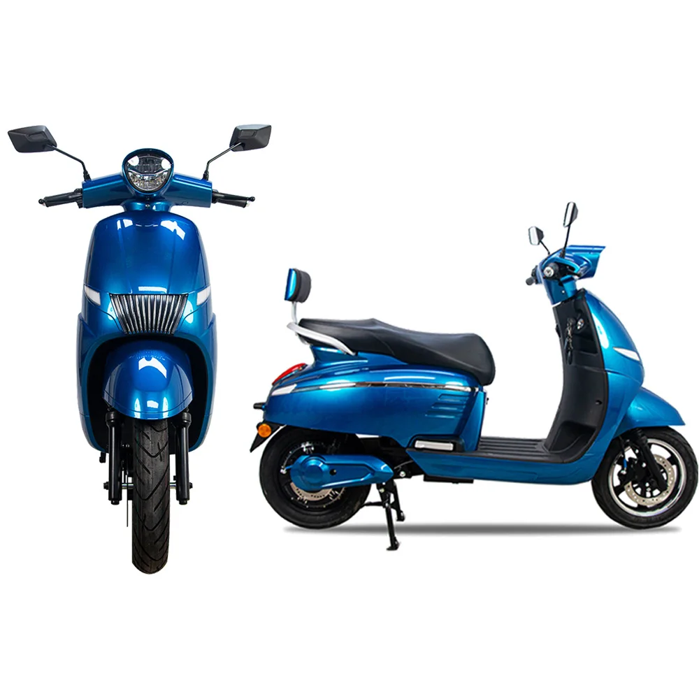 

1000W High Speed 60V/48V Electric Scooter Moped EEC E Scooter with Removable Battery