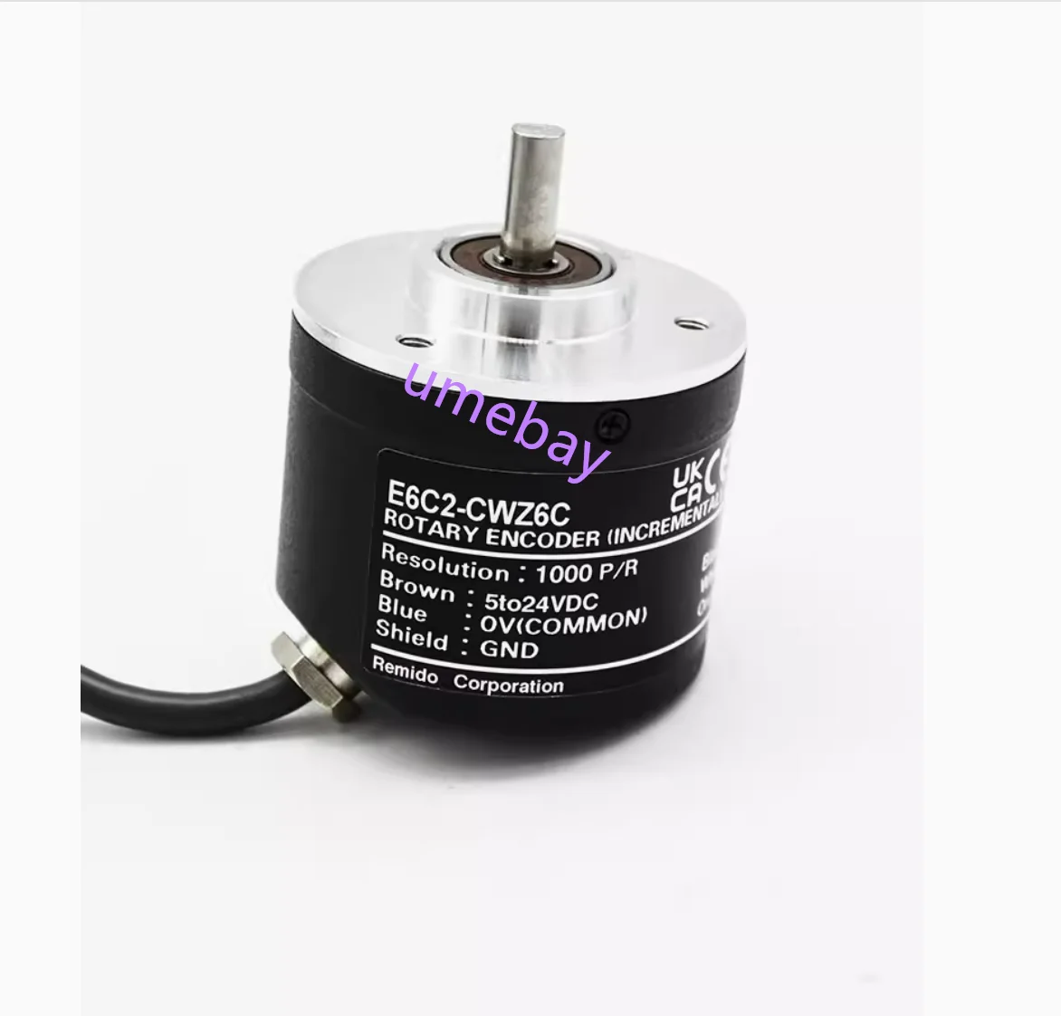 1pcs /   A series of photoelectric rotary incremental encoders    E6C2-CWZ1X