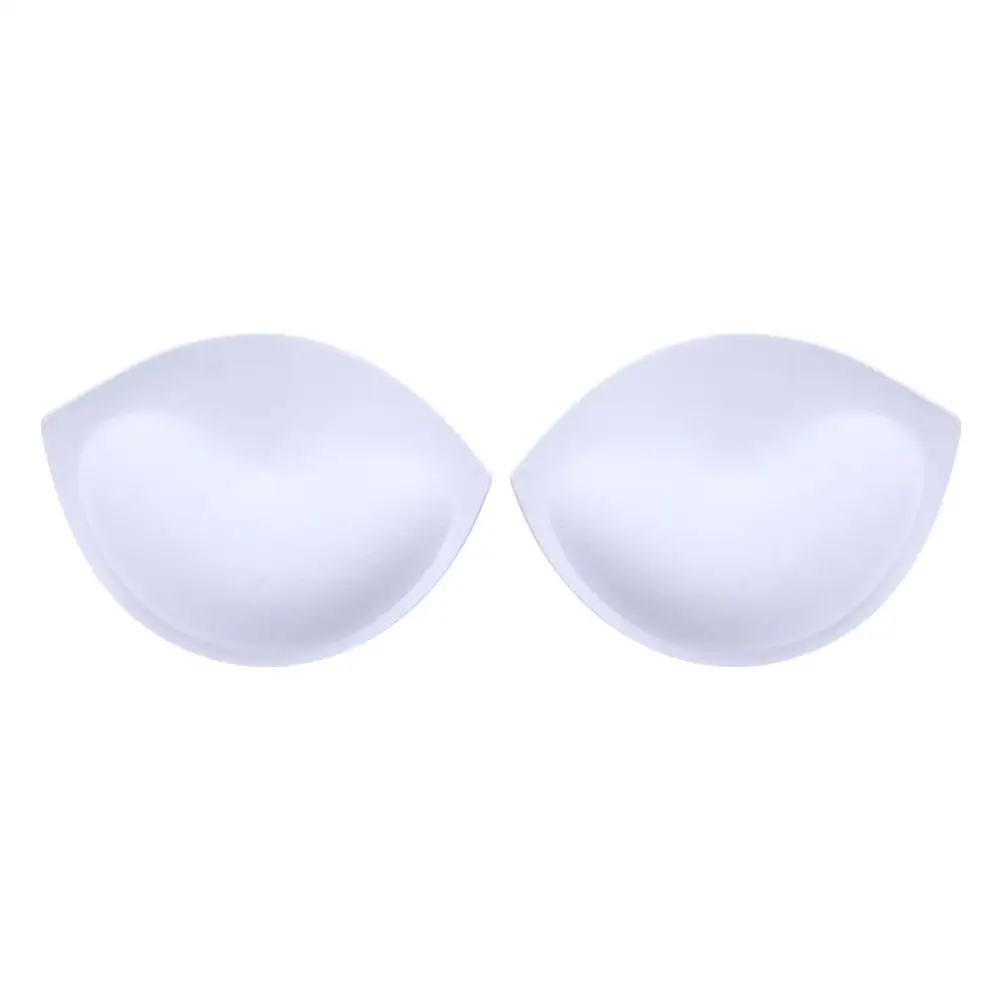 

Accessories Bra Pads Enhancer Breast Bra Inserts Cups Summer Sponge Bra Pads Inserts Chest Women Chest Cups Thicken Chest Pads