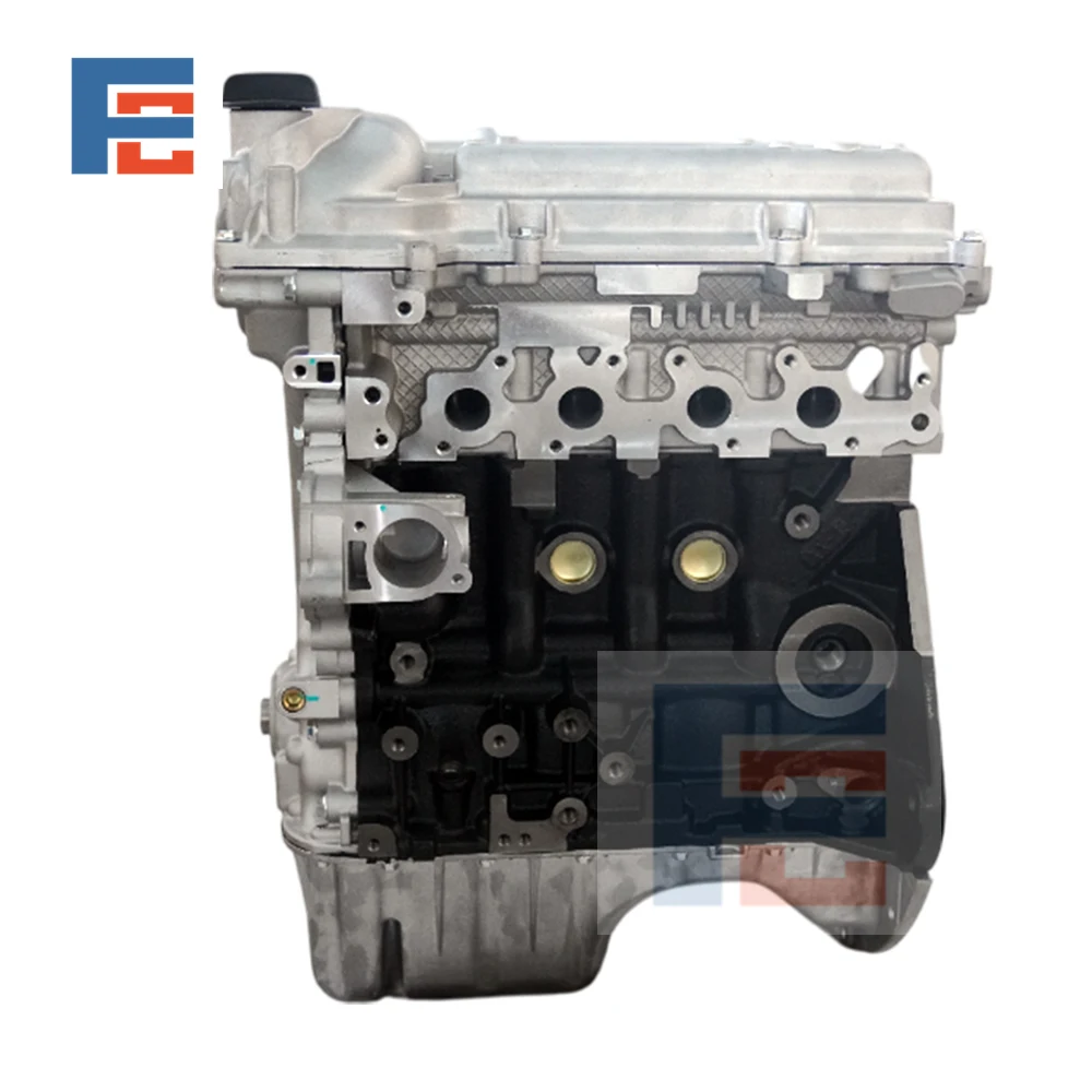 

HOT-Motor Parts B15D2 For Chevrolet Cruze Engine Cylinder Head Bare Auto Engine Part 16V Cylinder Head 1.5L For Sail Daewoo Gent