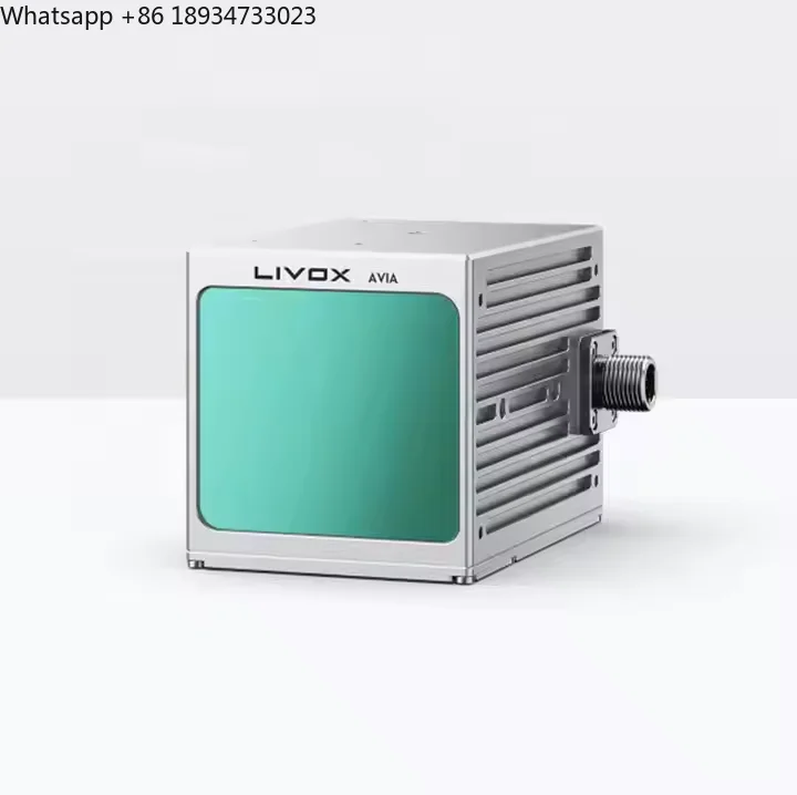 Livox Avia Laser Detection Rangefinder with Advanced Image & Camera Sensors