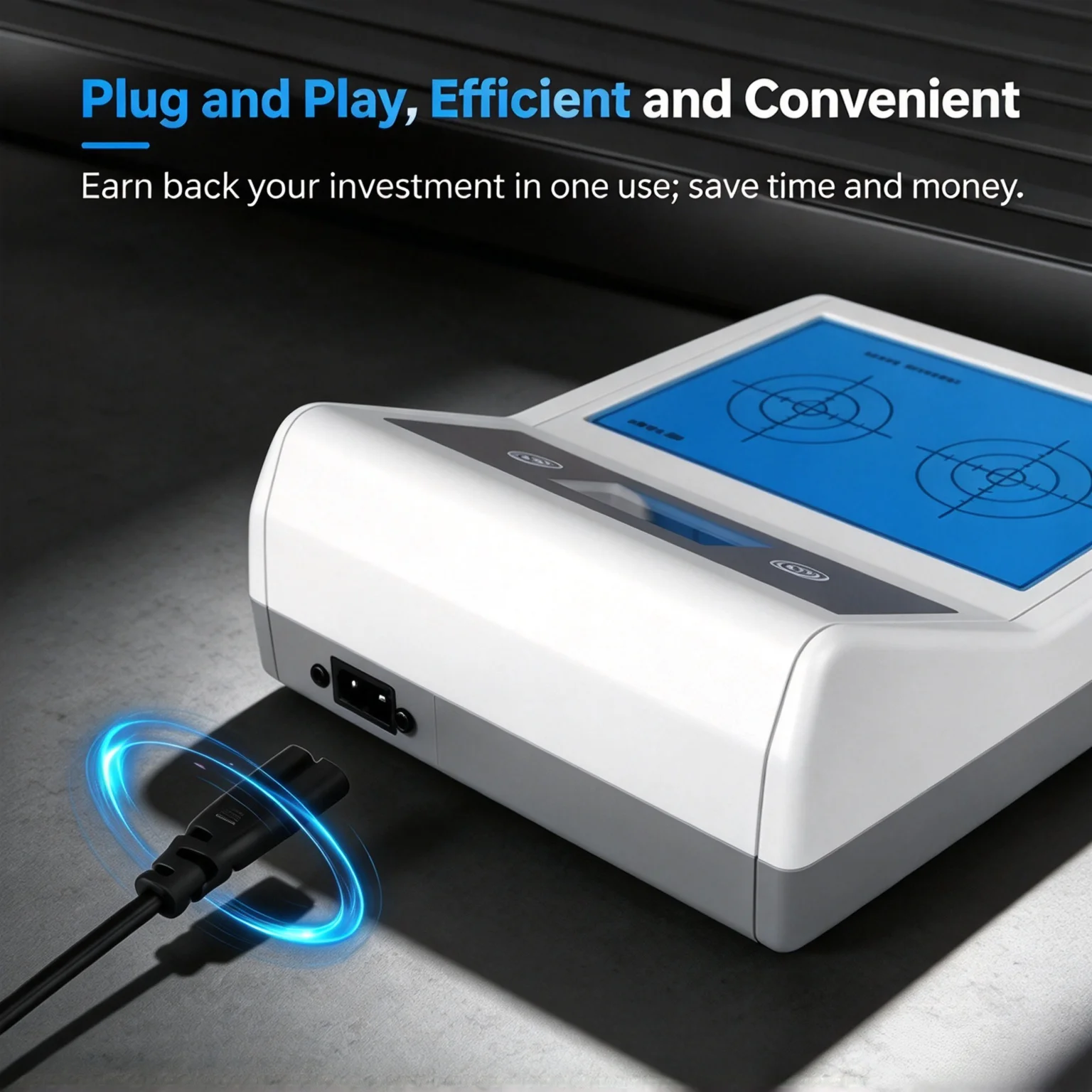 Watch Demagnetizer Mechanical Watch Degaussing Tool Magnetism Check & Remove Device Watch Repair Maintenance Tool